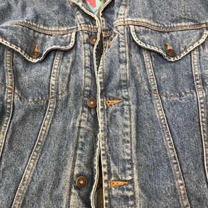 Tommy Hilfiger Denim Jean Jacket